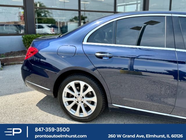 2017 Mercedes-Benz E 300 4MATIC Elmhurst IL