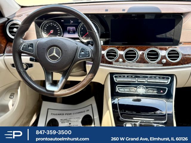 2017 Mercedes-Benz E 300 4MATIC Elmhurst IL