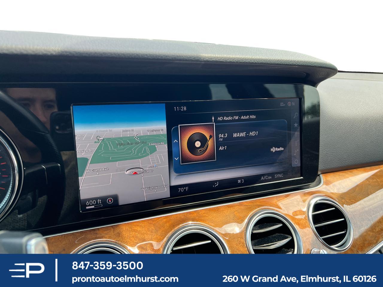 2017 Mercedes-Benz E 300 4MATIC Elmhurst IL