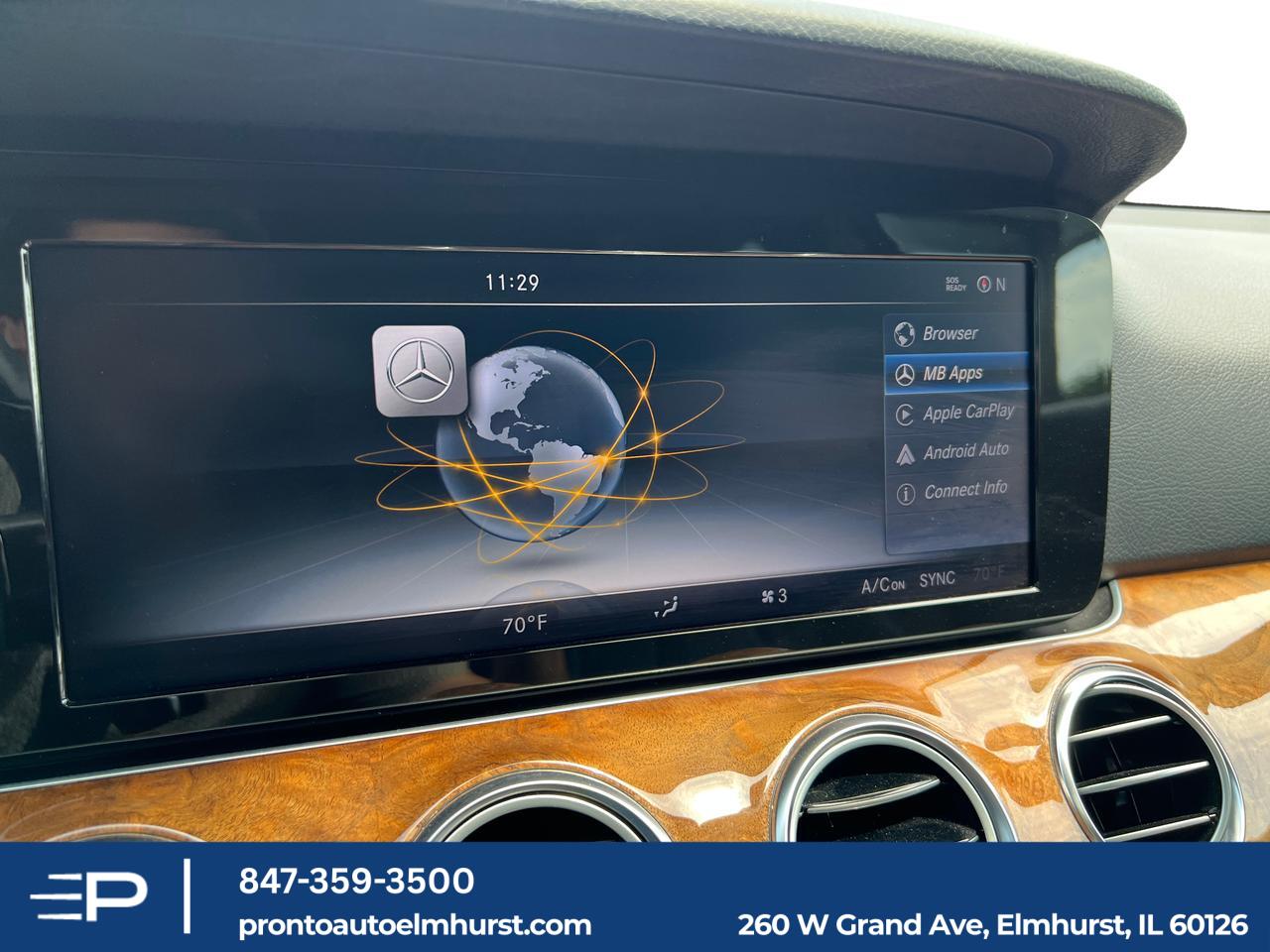 2017 Mercedes-Benz E 300 4MATIC Elmhurst IL