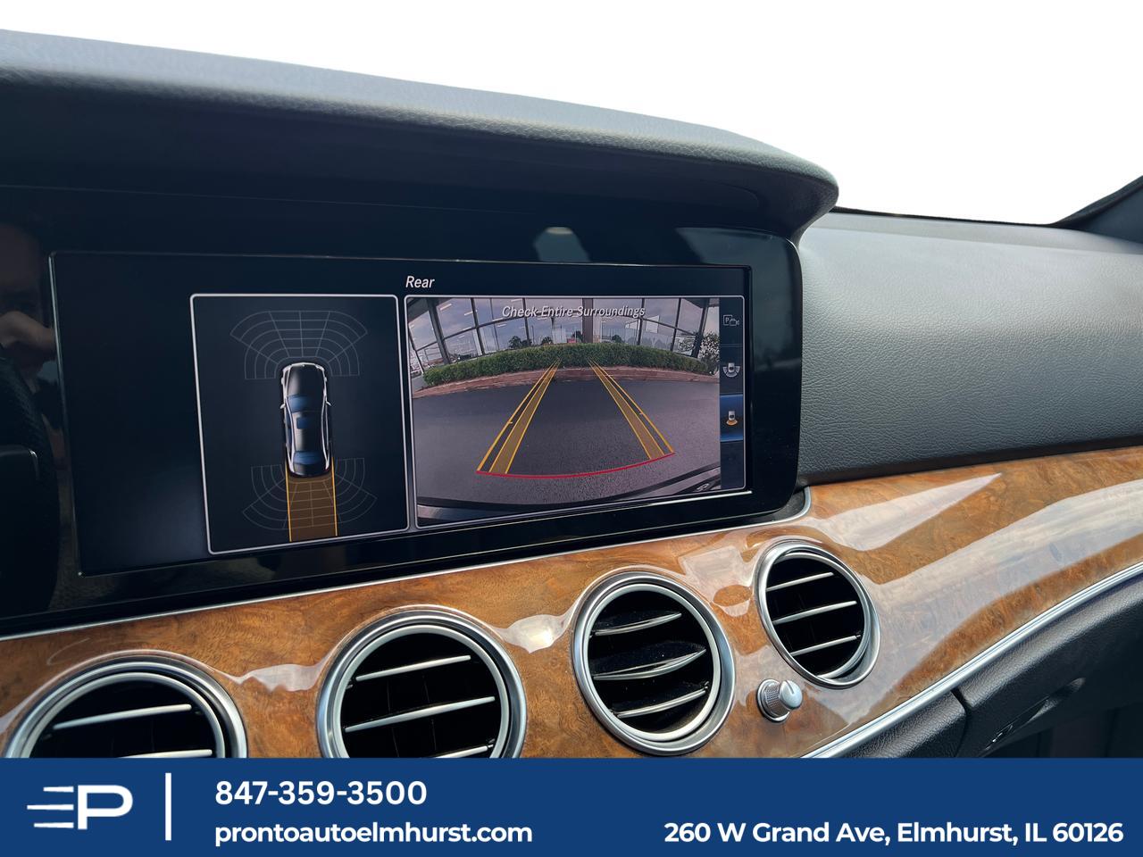 2017 Mercedes-Benz E 300 4MATIC Elmhurst IL