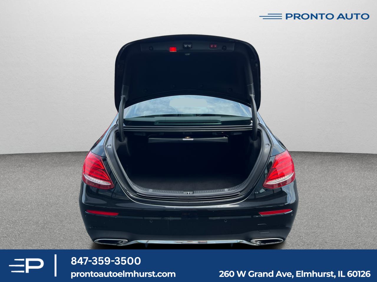 2017 Mercedes-Benz E 300 4MATIC Elmhurst IL