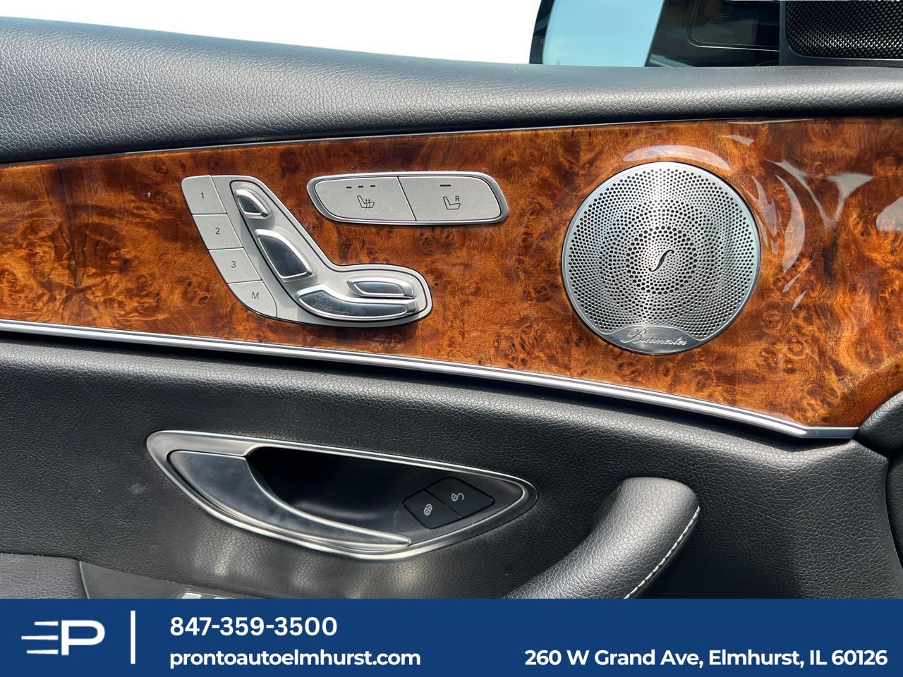 2017 Mercedes-Benz E 300 4MATIC Elmhurst IL