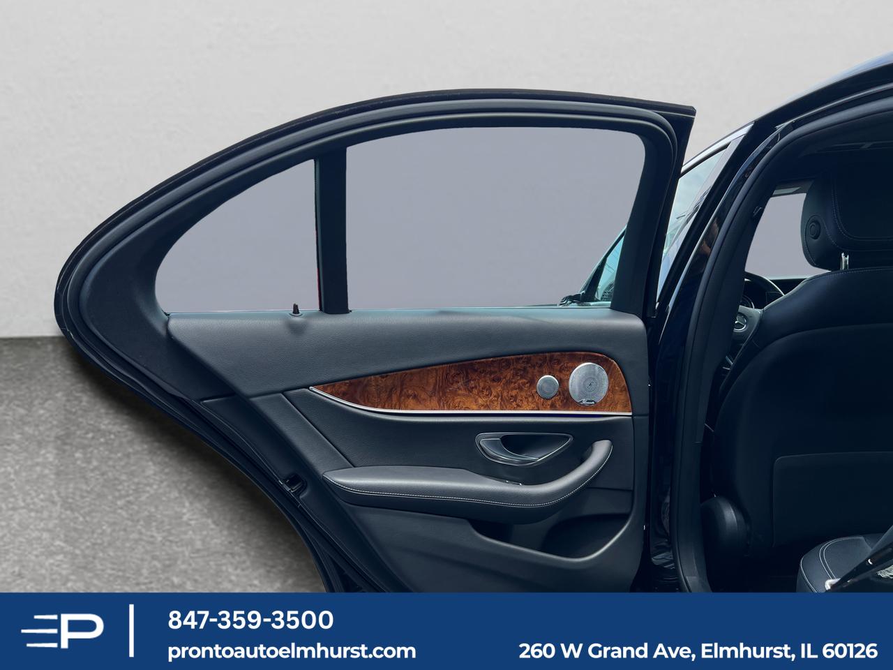 2017 Mercedes-Benz E 300 4MATIC Elmhurst IL