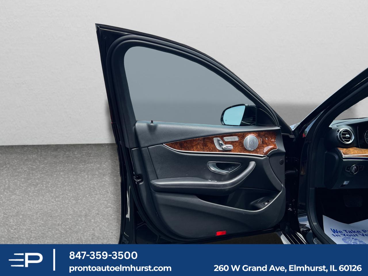 2017 Mercedes-Benz E 300 4MATIC Elmhurst IL