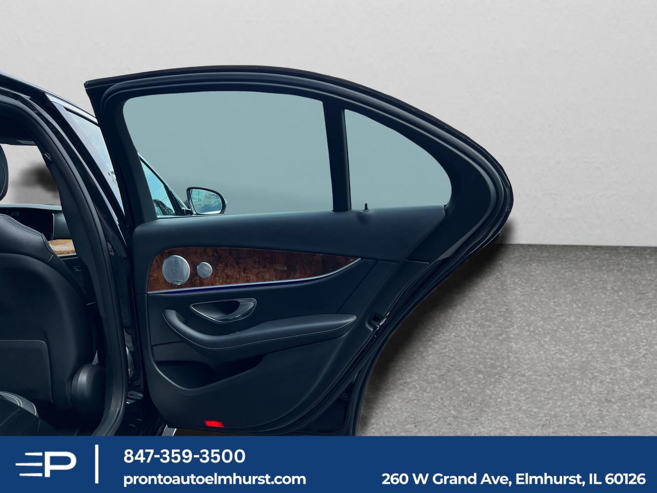 2017 Mercedes-Benz E 300 4MATIC Elmhurst IL