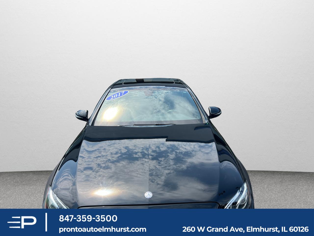 2017 Mercedes-Benz E 300 4MATIC Elmhurst IL