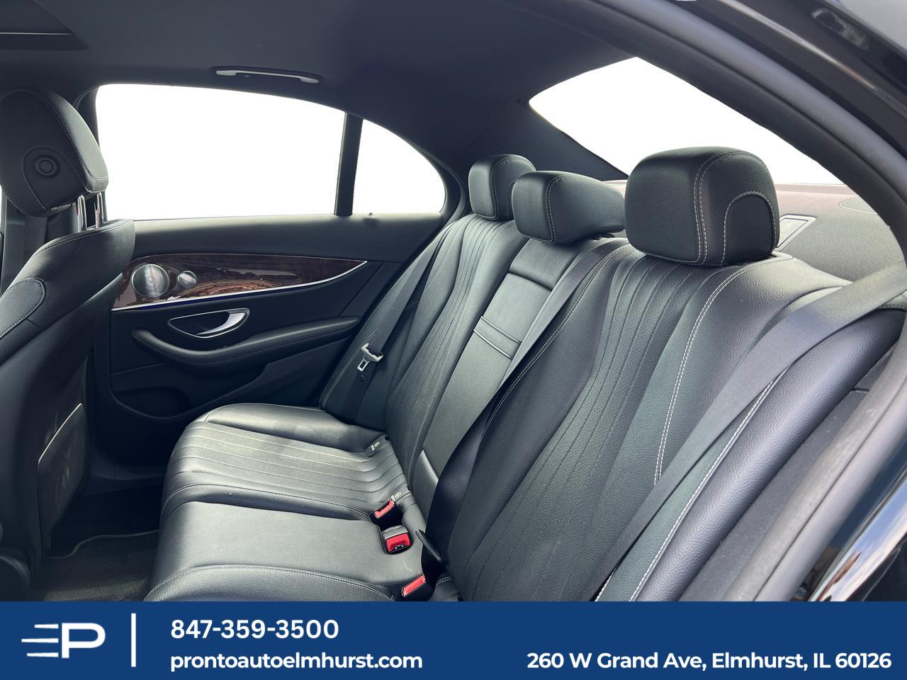 2017 Mercedes-Benz E 300 4MATIC Elmhurst IL