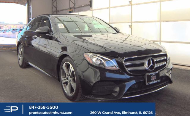 2017 Mercedes-Benz E 300