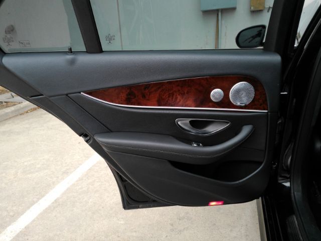 2017 Mercedes-Benz E 300 4MATIC Plano TX