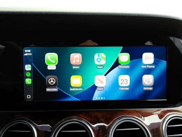 2017 Mercedes-Benz E 300 4MATIC Plano TX