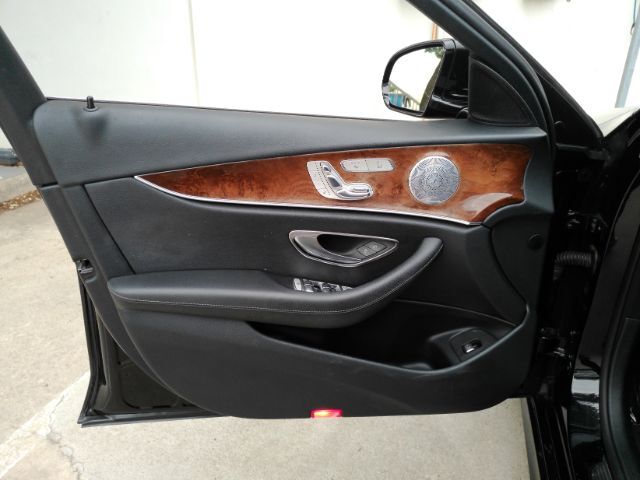 2017 Mercedes-Benz E 300 4MATIC Plano TX