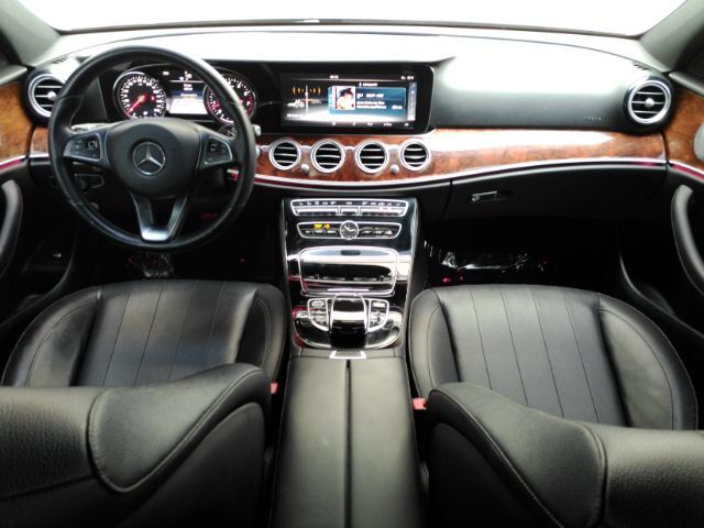 2017 Mercedes-Benz E 300 4MATIC Plano TX