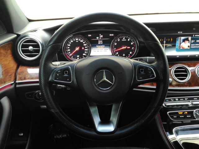 2017 Mercedes-Benz E 300 4MATIC Plano TX