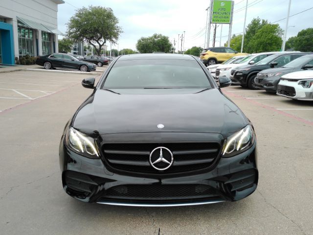 2017 Mercedes-Benz E 300 4MATIC Plano TX