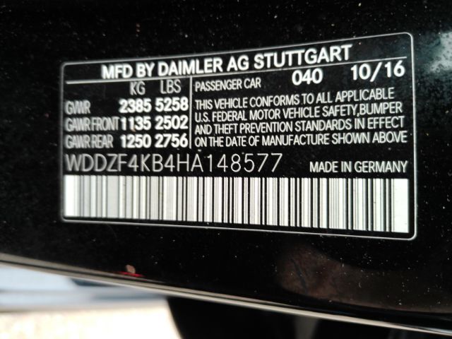 2017 Mercedes-Benz E 300 4MATIC Plano TX