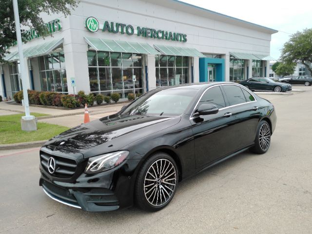 2017 Mercedes-Benz E 300 4MATIC