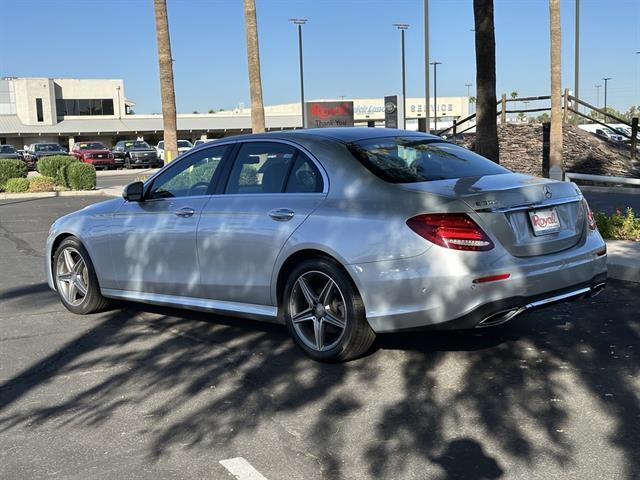 2017 Mercedes-Benz E 300 E 300 4MATIC Tucson AZ