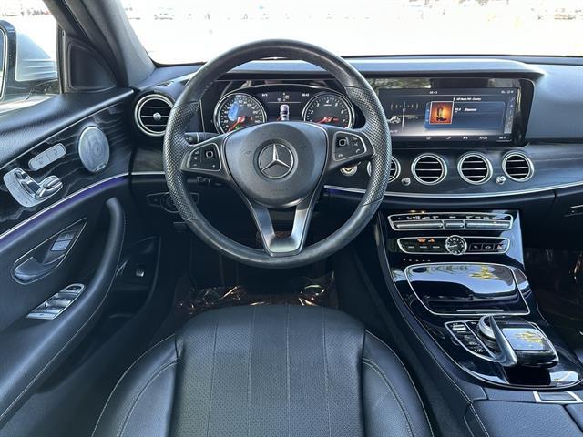 2017 Mercedes-Benz E 300 E 300 4MATIC Tucson AZ