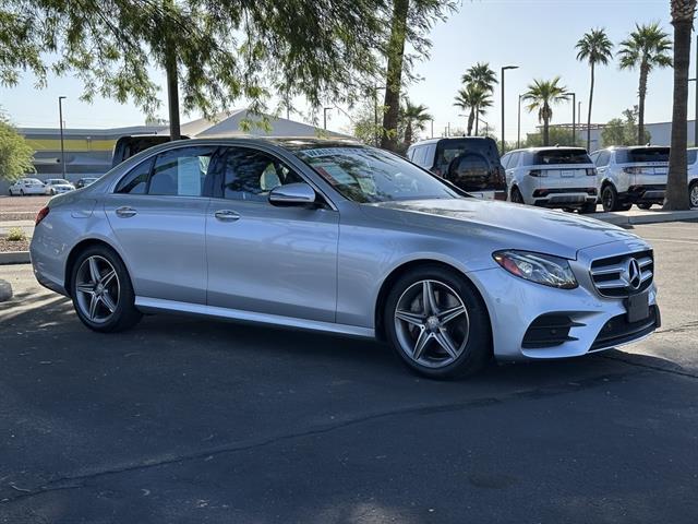 2017 Mercedes-Benz E 300 E 300 4MATIC Tucson AZ