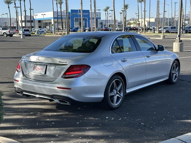 2017 Mercedes-Benz E 300 E 300 4MATIC Tucson AZ