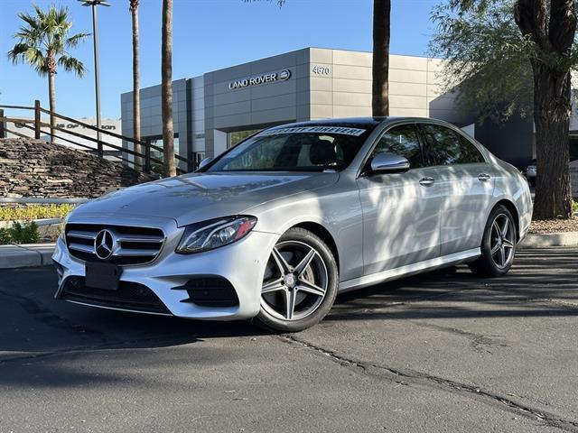 2017 Mercedes-Benz E 300 E 300 4MATIC