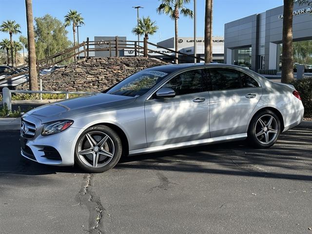 2017 Mercedes-Benz E 300 E 300 4MATIC Tucson AZ