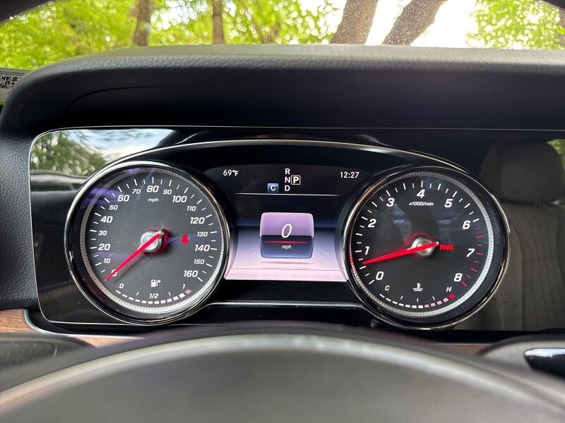 2017 Mercedes-Benz E 300 E 300 MATIC w/ Sport Package Arlington VA