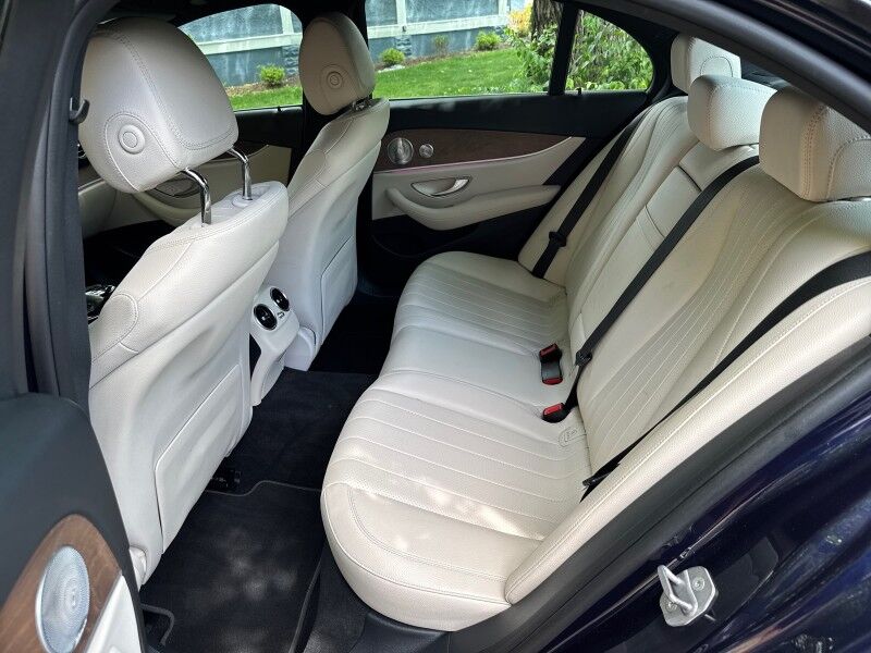 2017 Mercedes-Benz E 300 E 300 MATIC w/ Sport Package Arlington VA