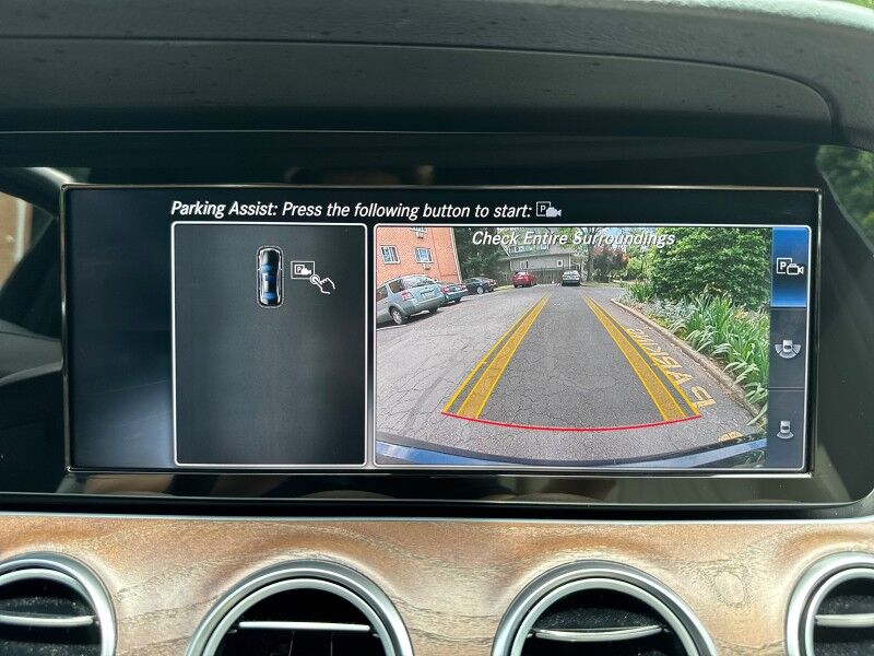 2017 Mercedes-Benz E 300 E 300 MATIC w/ Sport Package Arlington VA