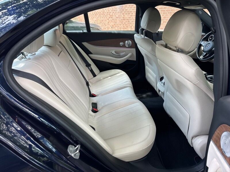 2017 Mercedes-Benz E 300 E 300 MATIC w/ Sport Package Arlington VA