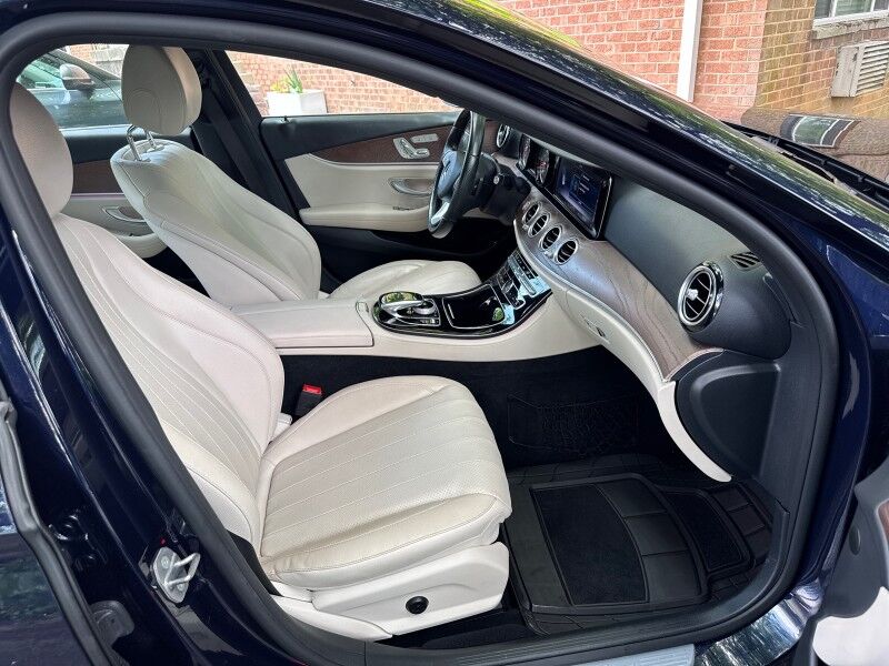 2017 Mercedes-Benz E 300 E 300 MATIC w/ Sport Package Arlington VA