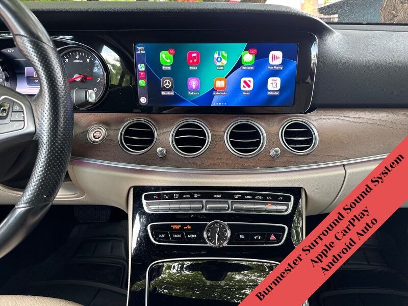 2017 Mercedes-Benz E 300 E 300 MATIC w/ Sport Package Arlington VA