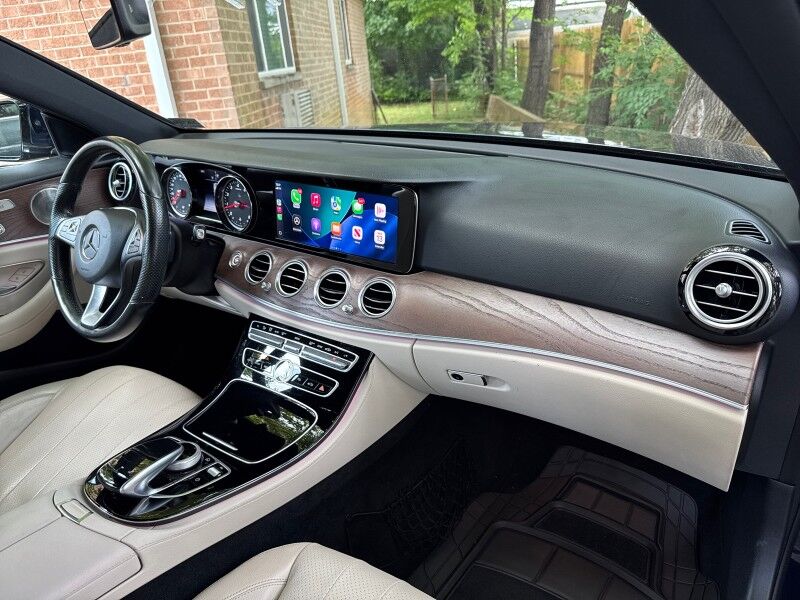 2017 Mercedes-Benz E 300 E 300 MATIC w/ Sport Package Arlington VA