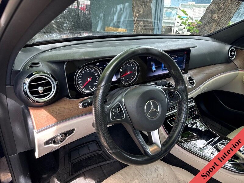 2017 Mercedes-Benz E 300 E 300 MATIC w/ Sport Package Arlington VA