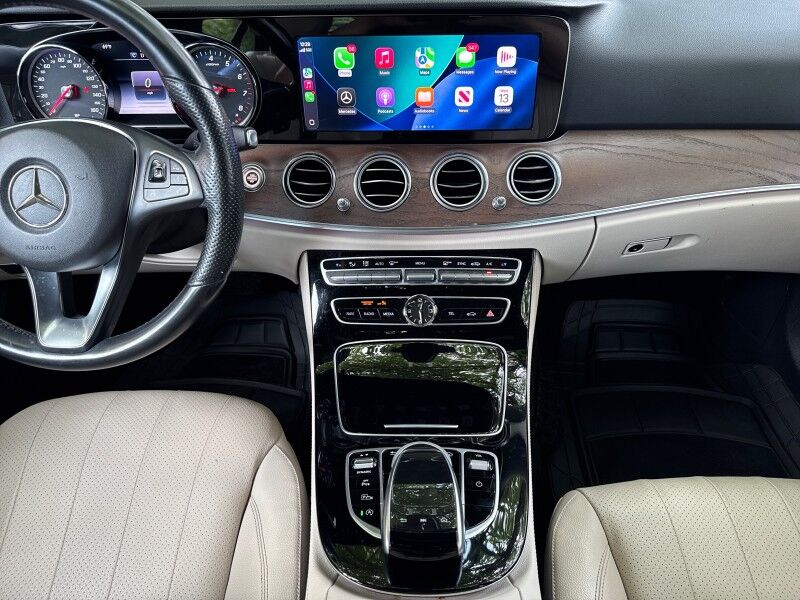 2017 Mercedes-Benz E 300 E 300 MATIC w/ Sport Package Arlington VA