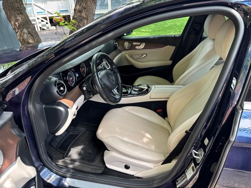 2017 Mercedes-Benz E 300 E 300 MATIC w/ Sport Package Arlington VA
