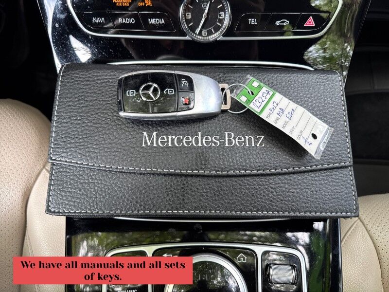 2017 Mercedes-Benz E 300 E 300 MATIC w/ Sport Package Arlington VA