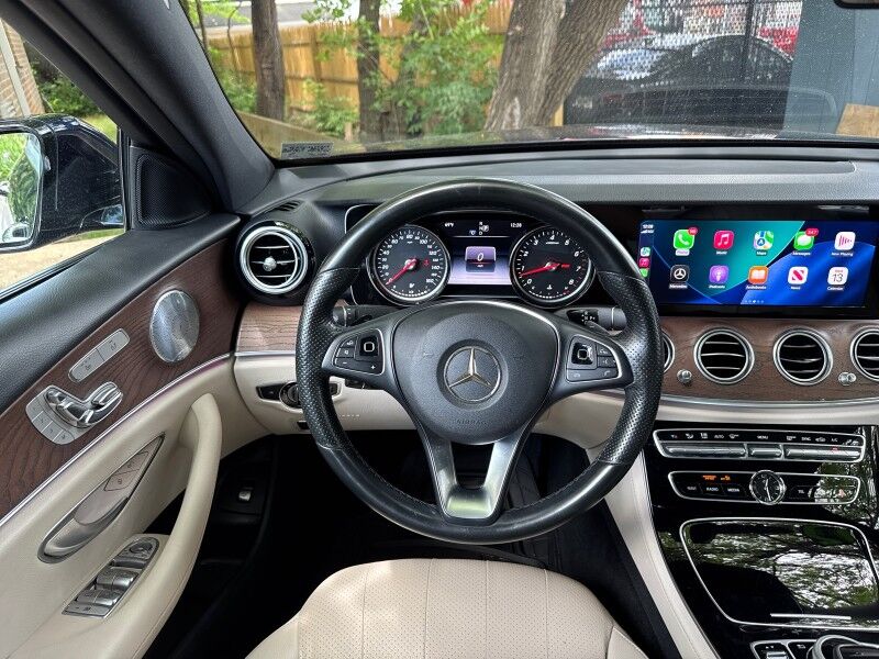 2017 Mercedes-Benz E 300 E 300 MATIC w/ Sport Package Arlington VA