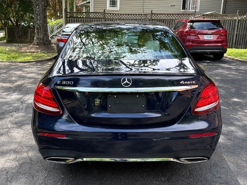 2017 Mercedes-Benz E 300 E 300 MATIC w/ Sport Package Arlington VA