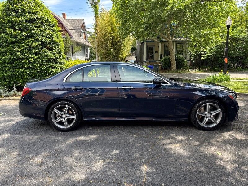 2017 Mercedes-Benz E 300 E 300 MATIC w/ Sport Package Arlington VA
