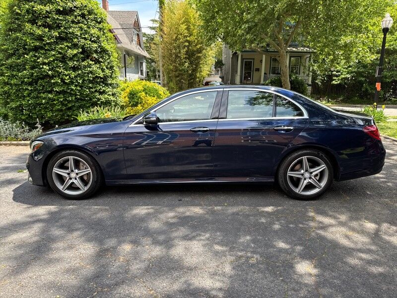 2017 Mercedes-Benz E 300 E 300 MATIC w/ Sport Package Arlington VA