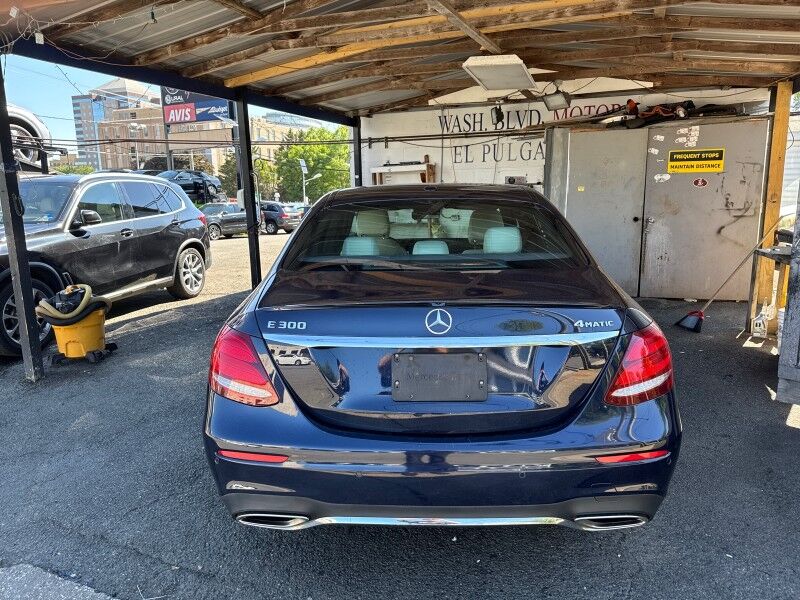 2017 Mercedes-Benz E 300 E 300 Sport MATIC Arlington VA
