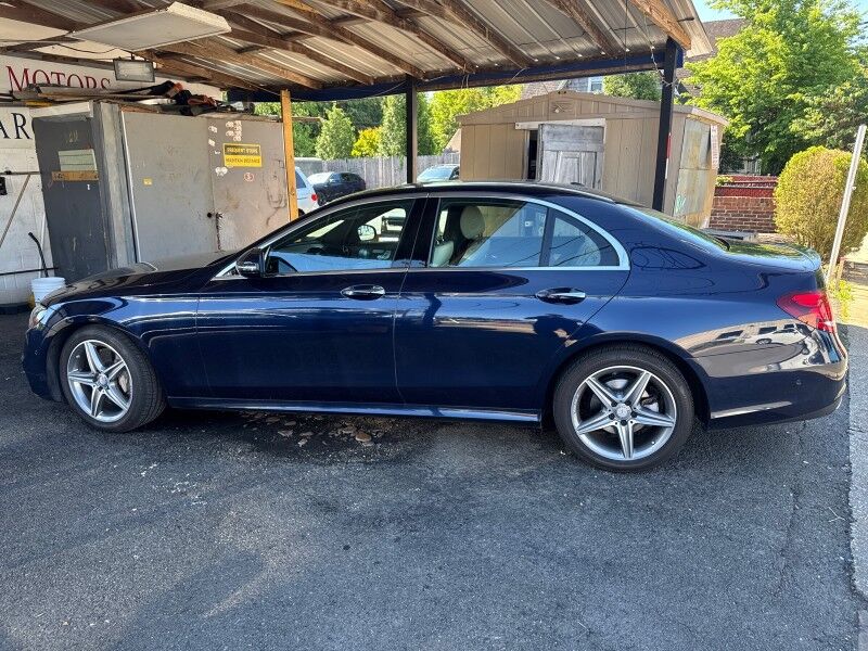 2017 Mercedes-Benz E 300 E 300 Sport MATIC Arlington VA