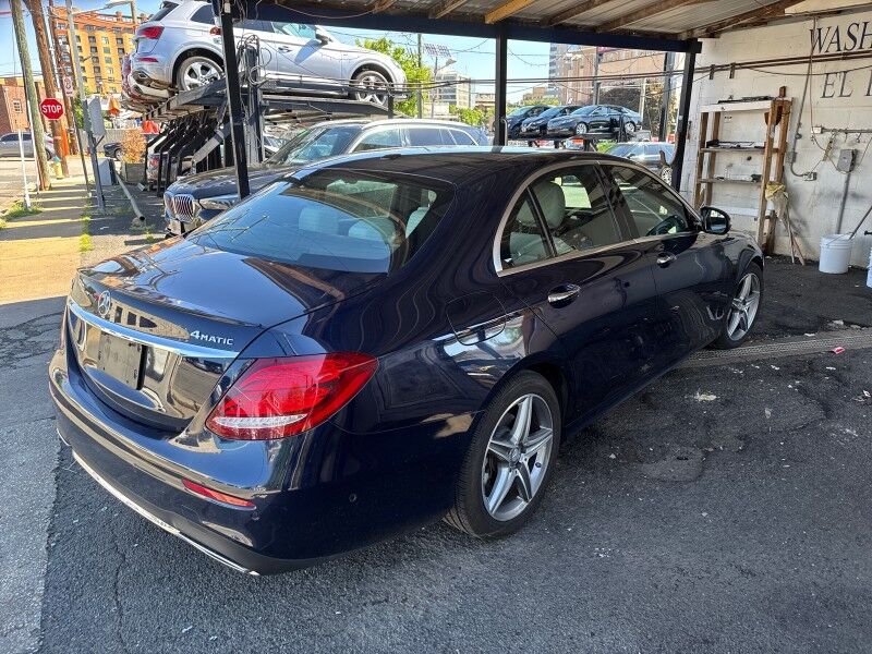 2017 Mercedes-Benz E 300 E 300 Sport MATIC Arlington VA