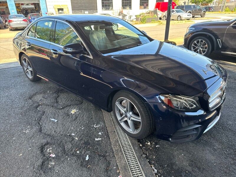 2017 Mercedes-Benz E 300 E 300 Sport MATIC Arlington VA