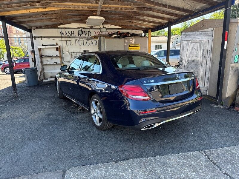 2017 Mercedes-Benz E 300 E 300 Sport MATIC Arlington VA