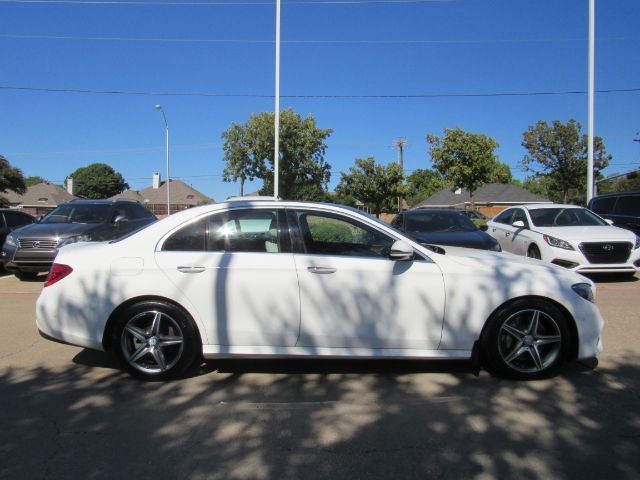 2017 Mercedes-Benz E 300 E Class Plano TX