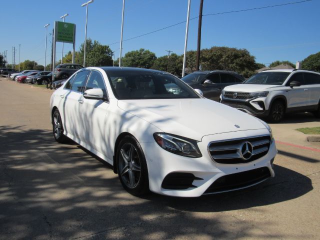 2017 Mercedes-Benz E 300 E Class Plano TX