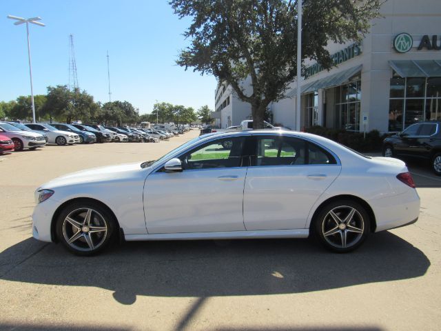 2017 Mercedes-Benz E 300 E Class Plano TX